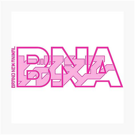Bna Logo Photographic Prints Redbubble