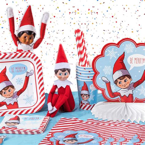 tips for throwing the ultimate elf on the shelf® party elf on the shelf uk