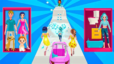 Doll Designer👧💎👗 Gameplay Design Your Doll Game For Ios And Android