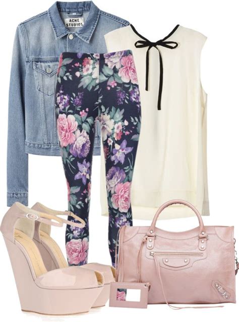 5 100 By Ramayanna Liked On Polyvore Outfit Sets Polyvore Cute