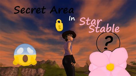 How To Get Into A Secret Area Star Stable Youtube