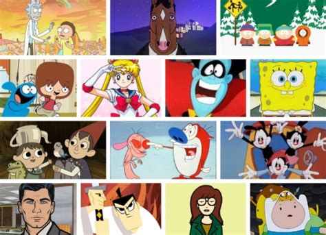 Las 50 Mejores Series Animadas De Todos Los Tiempos Según Indiewire