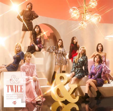 Album Twice Andtwice Itunes Plus Aac M4a Japanese