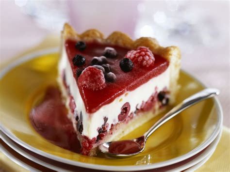 Mixed Berry Cheesecake Recipe Eat Smarter Usa