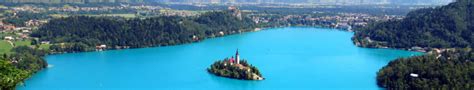 Lake Bled Is The Most Beautiful And Remarkable Alpine Resorts In Europe