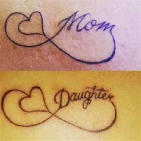 31 beautiful mother daughter tattoos to ink your special bond tattoos for daughters mom