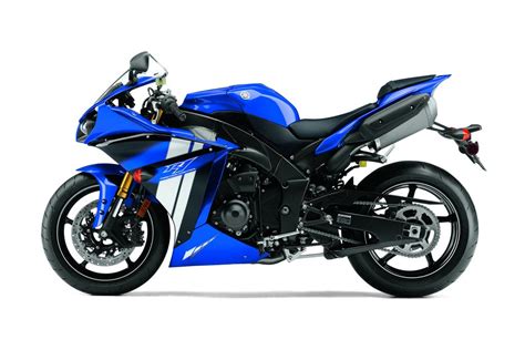 Yamaha Yzf R1 Gets Traction Control Styling Changes For 2012