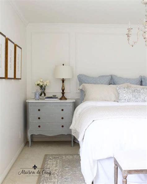 40 French Country Bedrooms To Make You Swoon Farmhouse Style Master