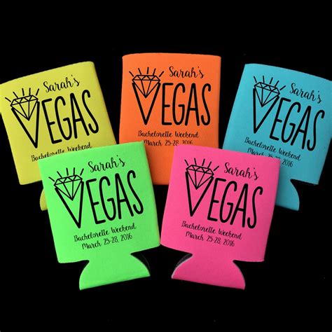 Vegas Bachelorette Favors Etsy