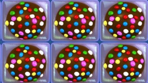 Candy Crush Crazy Six Color Bomb Combo Candy Crush Color Bomb