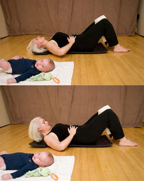 Postpartum Exercises When And How To Start Healthywomen