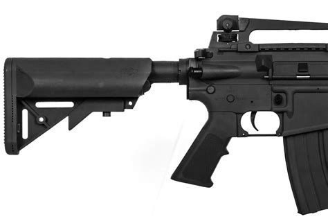 Lancer Tactical Lt04b Gen 2 Sopmod M4 Ris Carbine Aeg