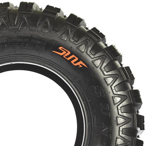 Full Set Of 4 Sunf 28x10 14 28x10x14 Atv Utv Tires 8 Ply A047 Ebay