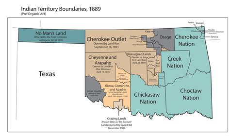 Removal Of Tribes To Oklahoma Oklahoma Historical Society