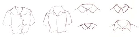 Https://tommynaija.com/draw/how To Draw A Shirt Collar
