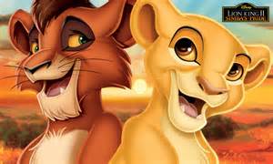 Image result for kiara the lion king 2 simba's pride