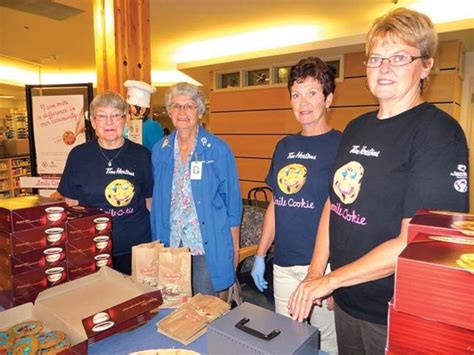 Smile It S Cookie Week In Cranbrook Cranbrook Daily Townsman