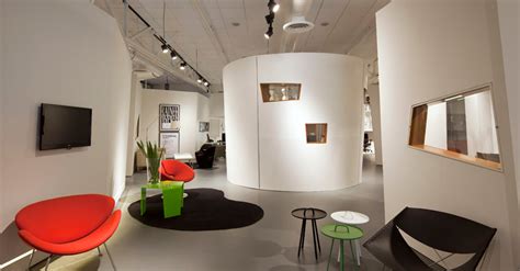 Furniture Showroom Design