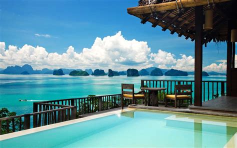The World’s Most Romantic Hotels And Resorts Romantic Beach Getaways Best Honeymoon