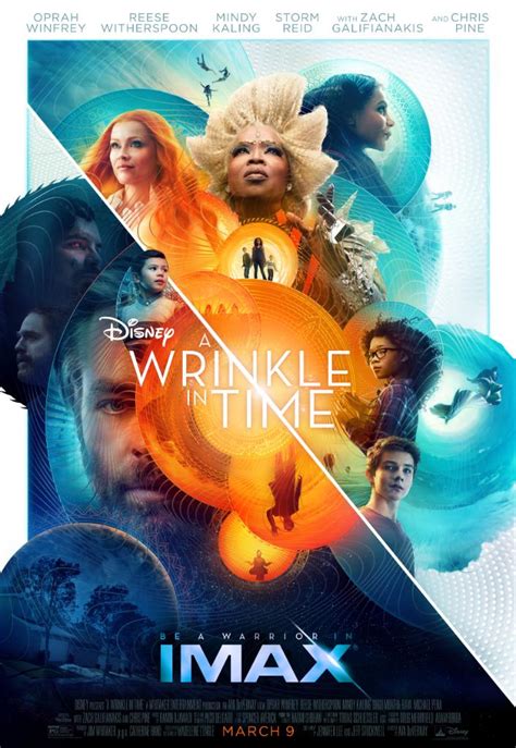 ‘a Wrinkle In Time 2018 Review