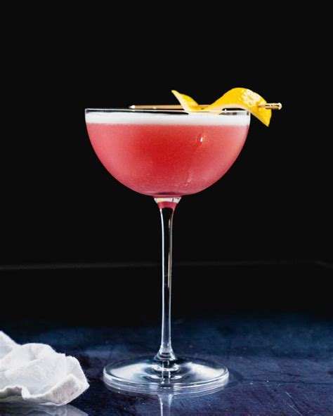 13 Perfect Pink Cocktails Gone App