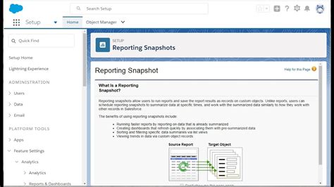 How To Run Reports In Salesforce Lightning Einstein Hub Salesforce Guide