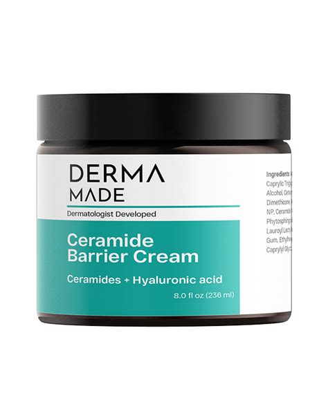 Ceramide Barrier Cream Derma Made