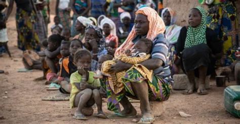 Burkina Violence Displacing 4000 People Daily Un