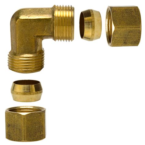 Shop Brass Fittings Brass Pipe Fittings Same Day Shipping