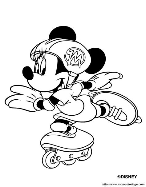 Mickey Mouse Zum Ausmalen Weihnachten Malvorlagen