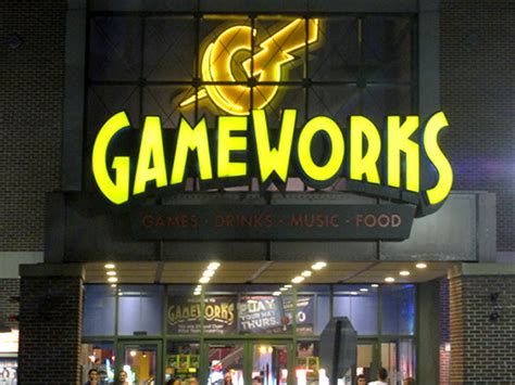 Gameworks Town Square Wright Engineers