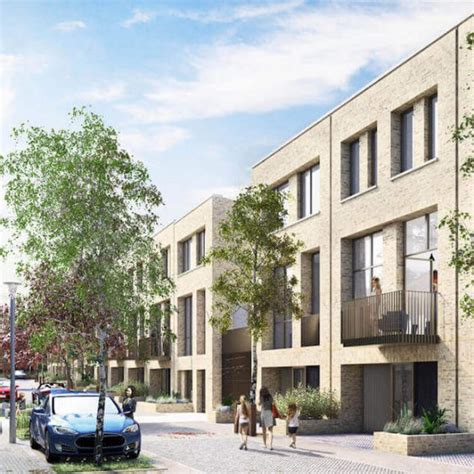 Kirkstall Forge New Neighbourhood In Leeds Modern Offices