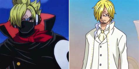 One Piece Cool Details About Sanjis Clothes