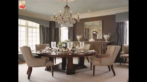 Dining Room Buffet Decorating Ideas Youtube