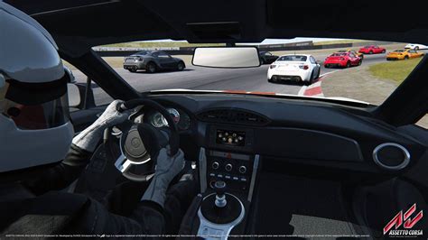 Assetto Corsa Testing And System Requirements PC
