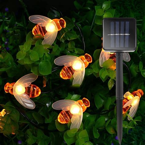 We did not find results for: Finether Lampu Taman LED Solar Power Bentuk Lebah 30 LED 6 ...