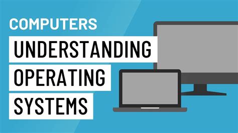 Computer Basics Understanding Operating Systems From Techmirrors