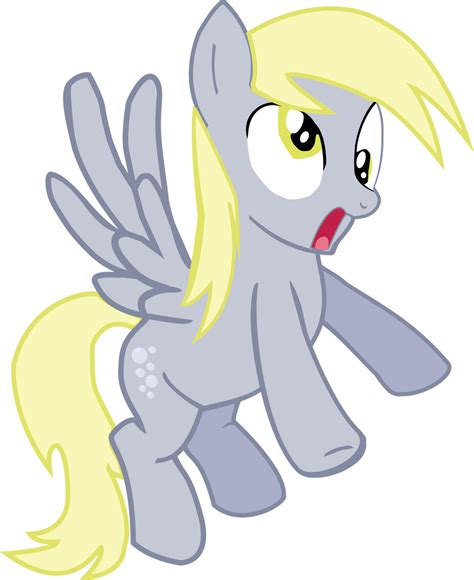 Derpy Hooves Derp Vector By P0nies On Deviantart