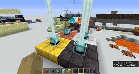 How To Make A Beacon In Minecraft And How To Activate It