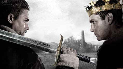 El Rey Arturo, la leyenda de la espada (2017) Dir. Guy Ritchie - Crítica