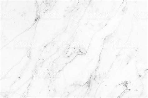 White Marble Patterned Texture Background For Design Stock
