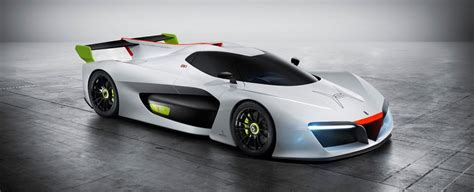 Pininfarina Is Making The Fastest Hybrid Car Ever And It Looks Awesome