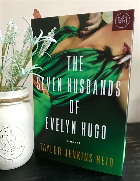 Mini Review The Seven Husbands Of Evelyn Hugo By Taylor Jenkins Reid