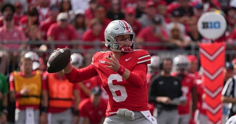 College Football Picks Week 4: Odds, Predictions, Schedule, Rankings