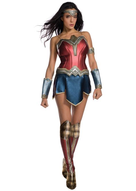 Luxurious styles in cosy designs. Wonder Woman Women Movie Costume - Superhero Costumes