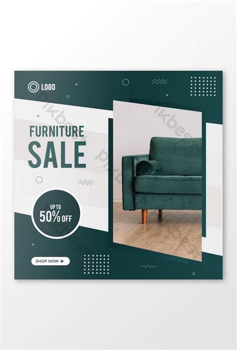 Furniture Sale Instagram Post Template Design Psd Free Download Pikbest