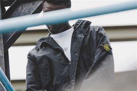 Stone Island Springsummer Collection 2018 Drops Hypebeast