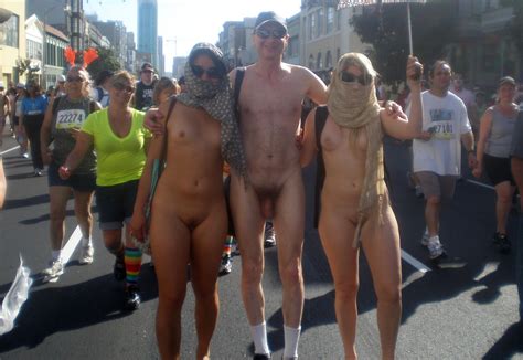 Naked Bay To Breakers Runners MOTHERLESS COM