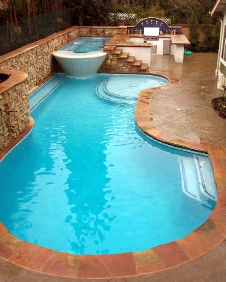 Dream House Designs 5 Beautiful And Creative Outdoor Swimming Pool