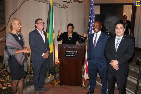 jamaica us relationship remains strong says ambassador jamaica information service